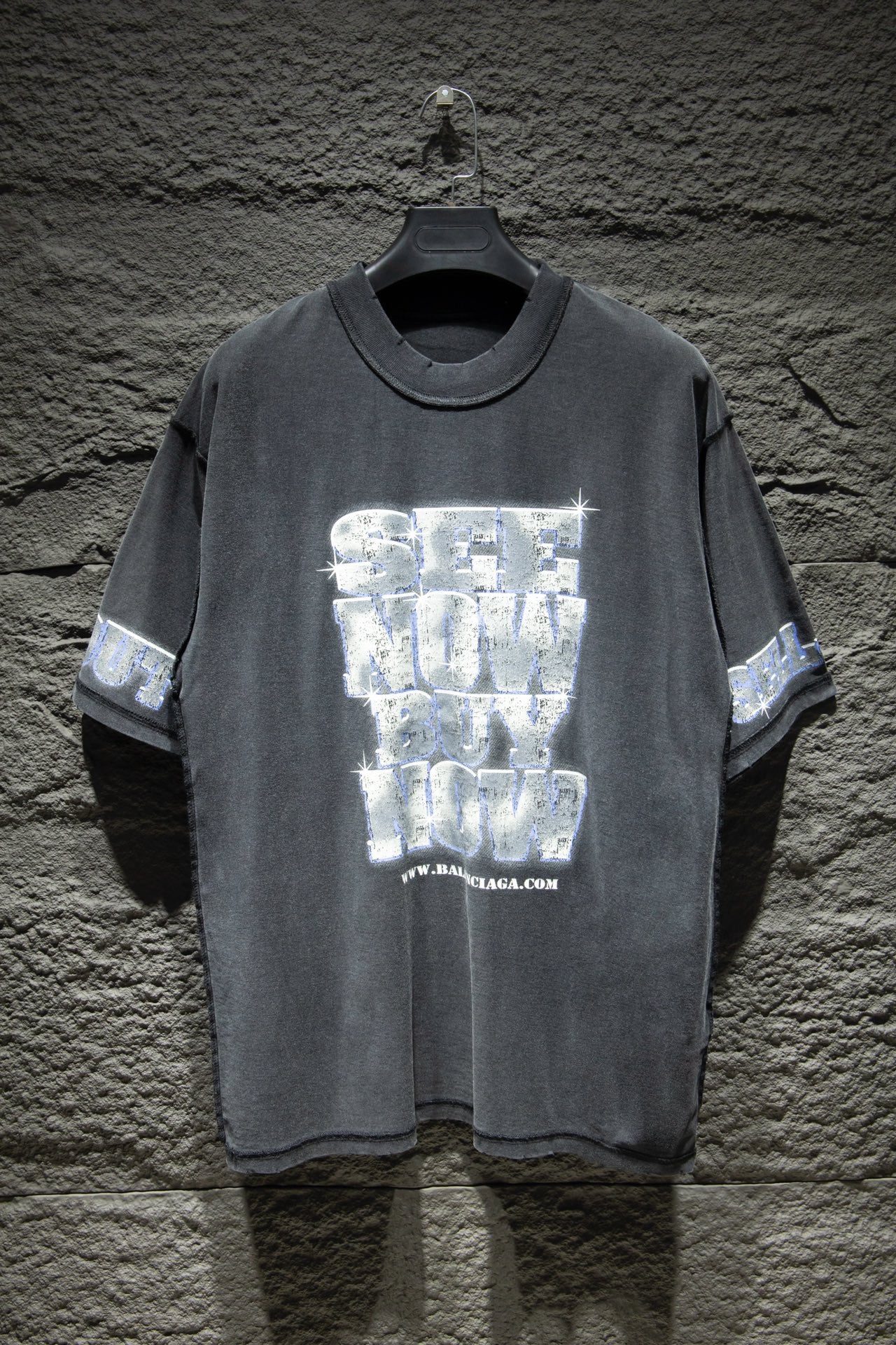 LuxluxHouse Balenciaga T-shirt NO.7