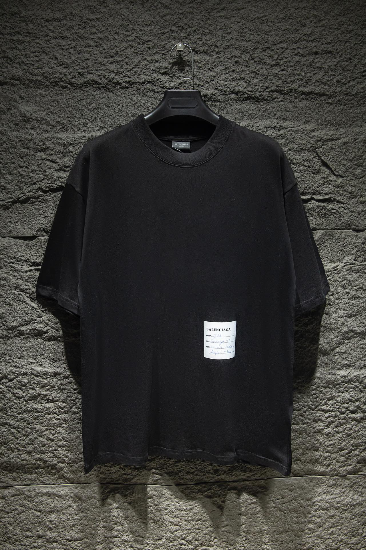 LuxluxHouse Balenciaga T-shirt NO.7