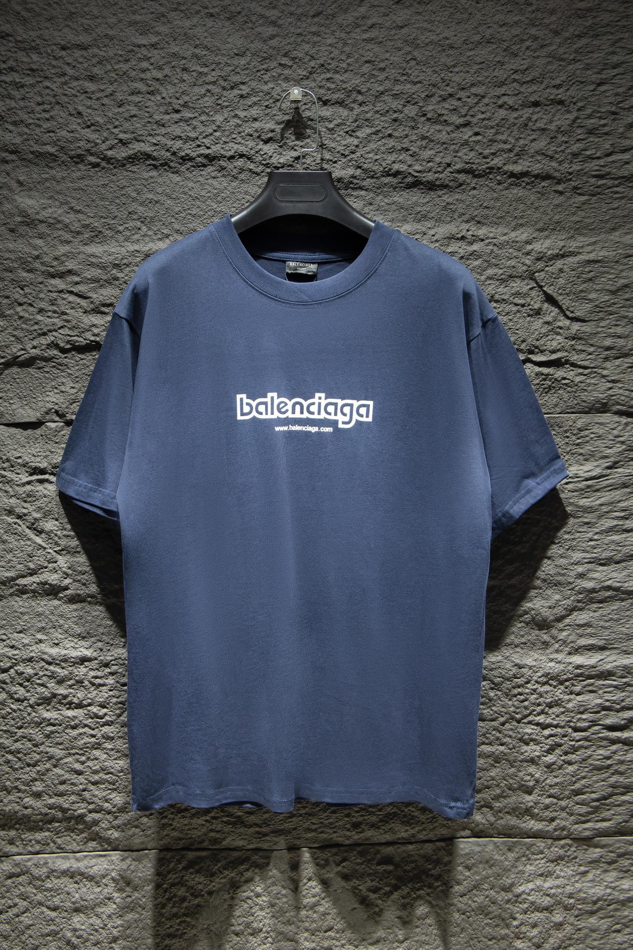 LuxluxHouse Balenciaga T-shirt NO.7