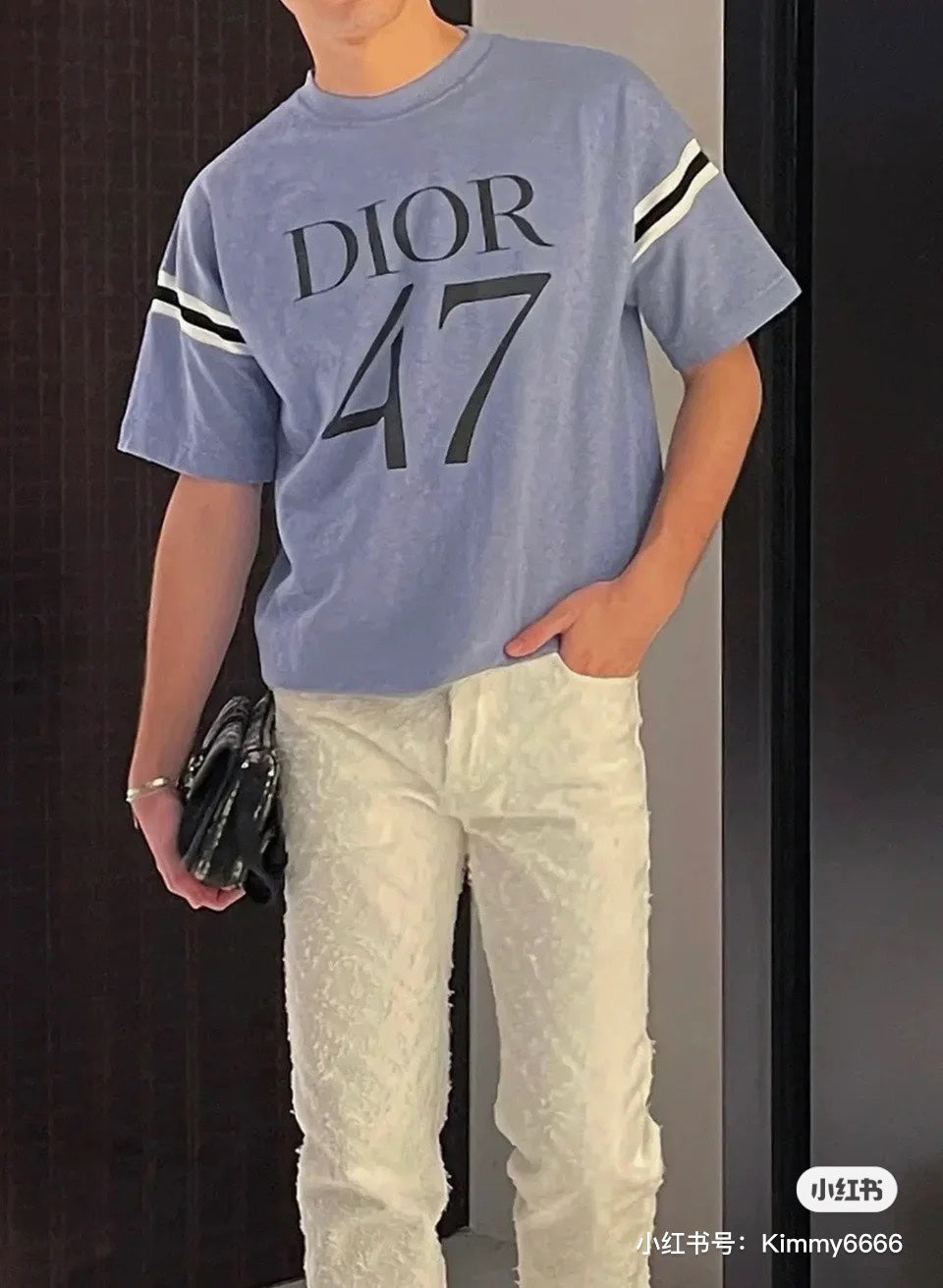 LuxluxHouse Best Quality Clothes T-shirt Dior