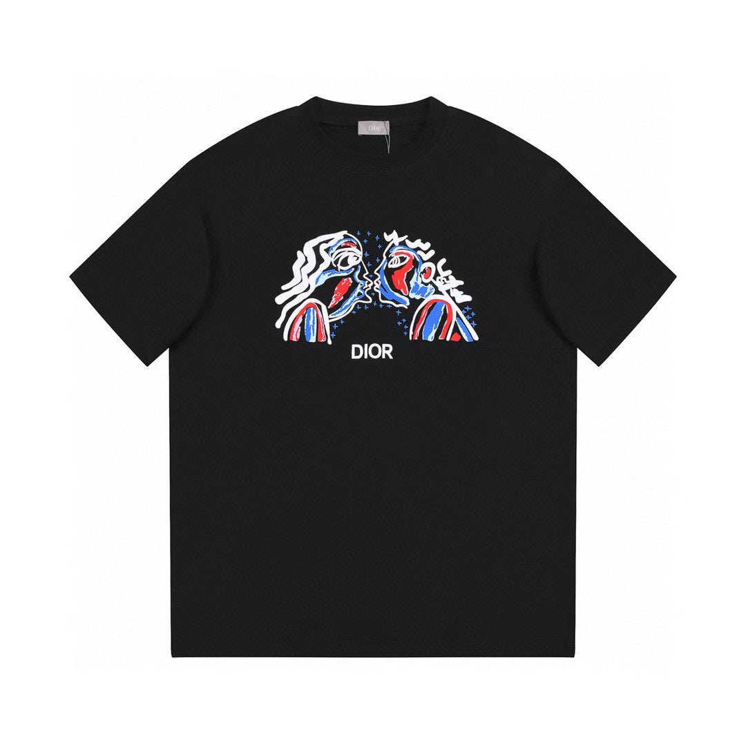 LuxluxHouse Dior T-shirt NO.5