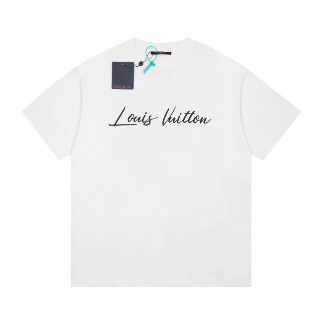 LuxluxHouse Louis Vuitton T-shirt NO.4