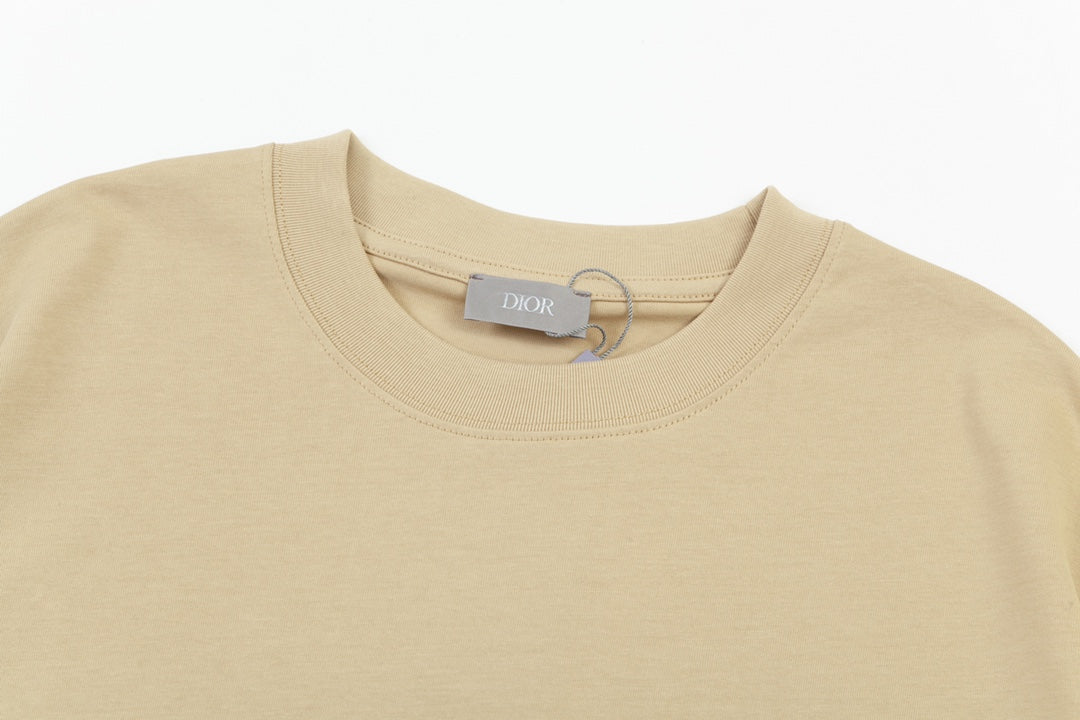 LuxluxHouse Best Quality Clothes T-shirt Dior