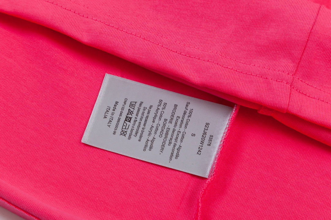 LuxluxHouse Best Quality Clothes T-shirt Dior