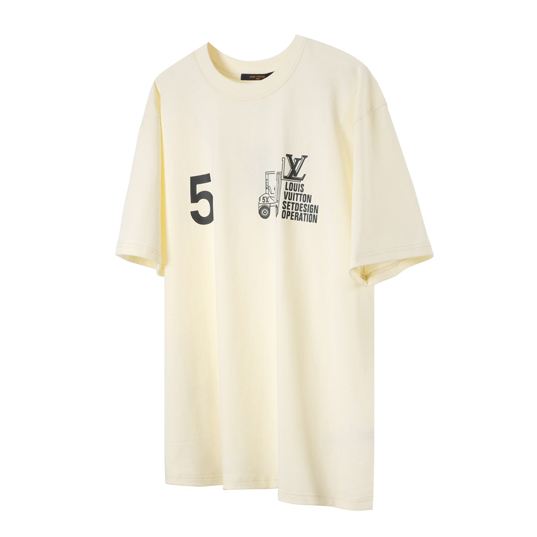 LuxluxHouse Louis Vuitton T-shirt NO.6