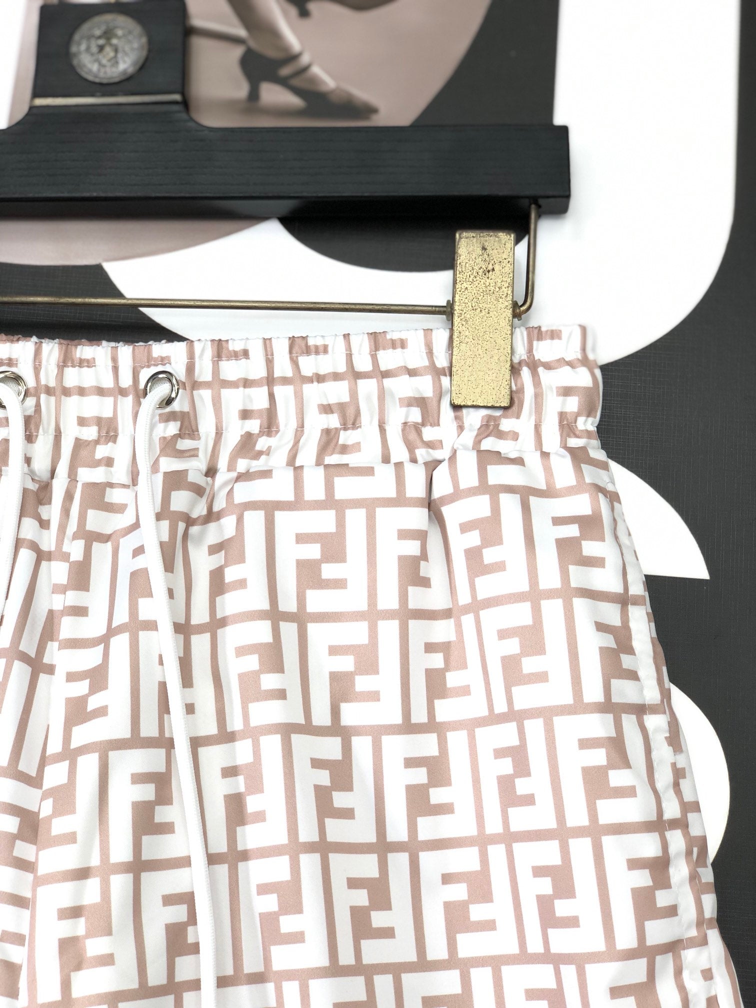 LuxluxHouse Best Quality Clothes Fendi Pants