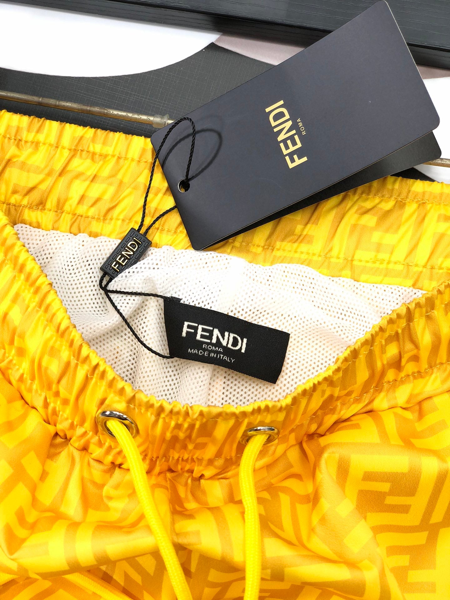 LuxluxHouse Best Quality Clothes Fendi Pants
