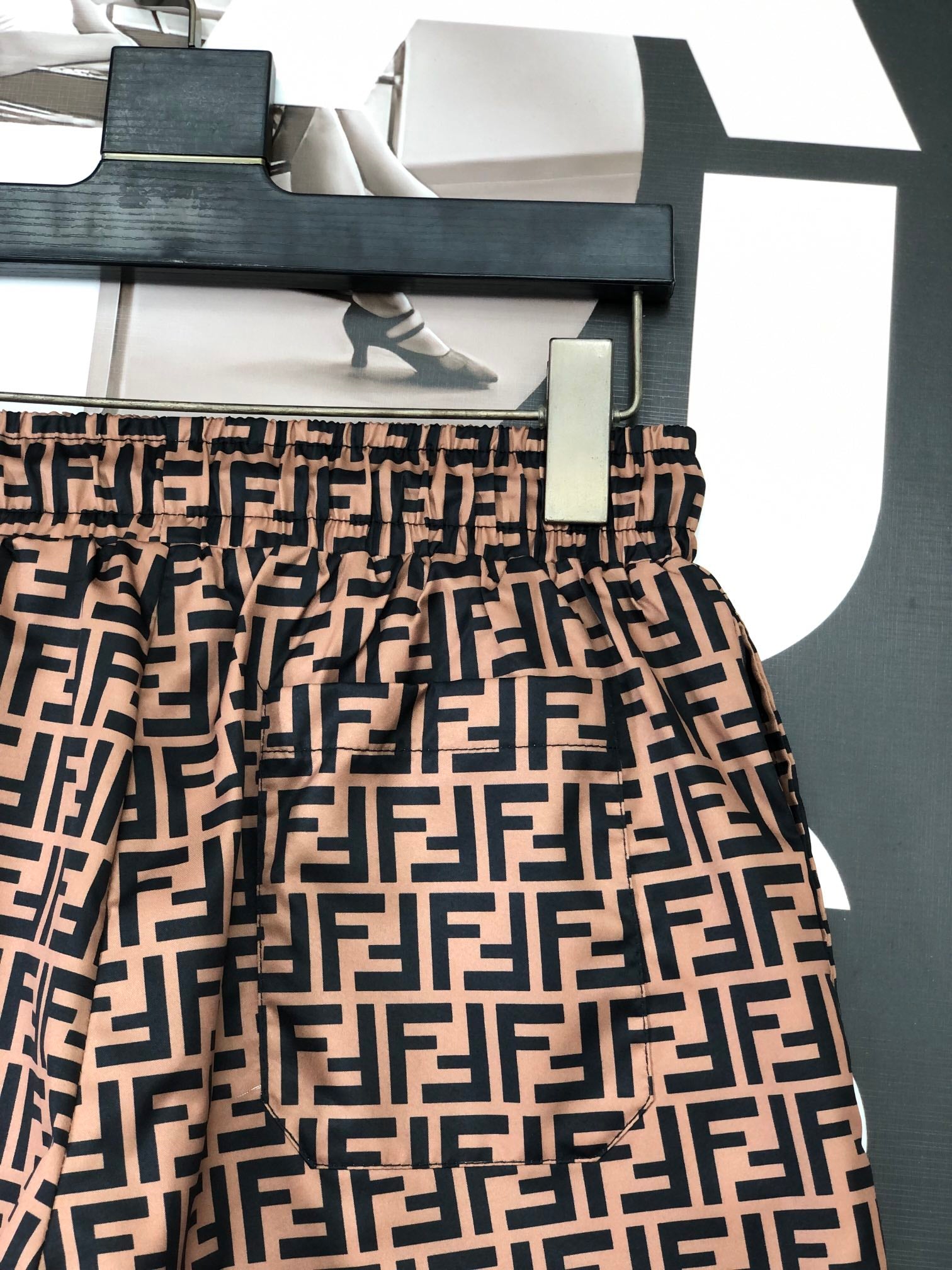 LuxluxHouse Best Quality Clothes Fendi Pants