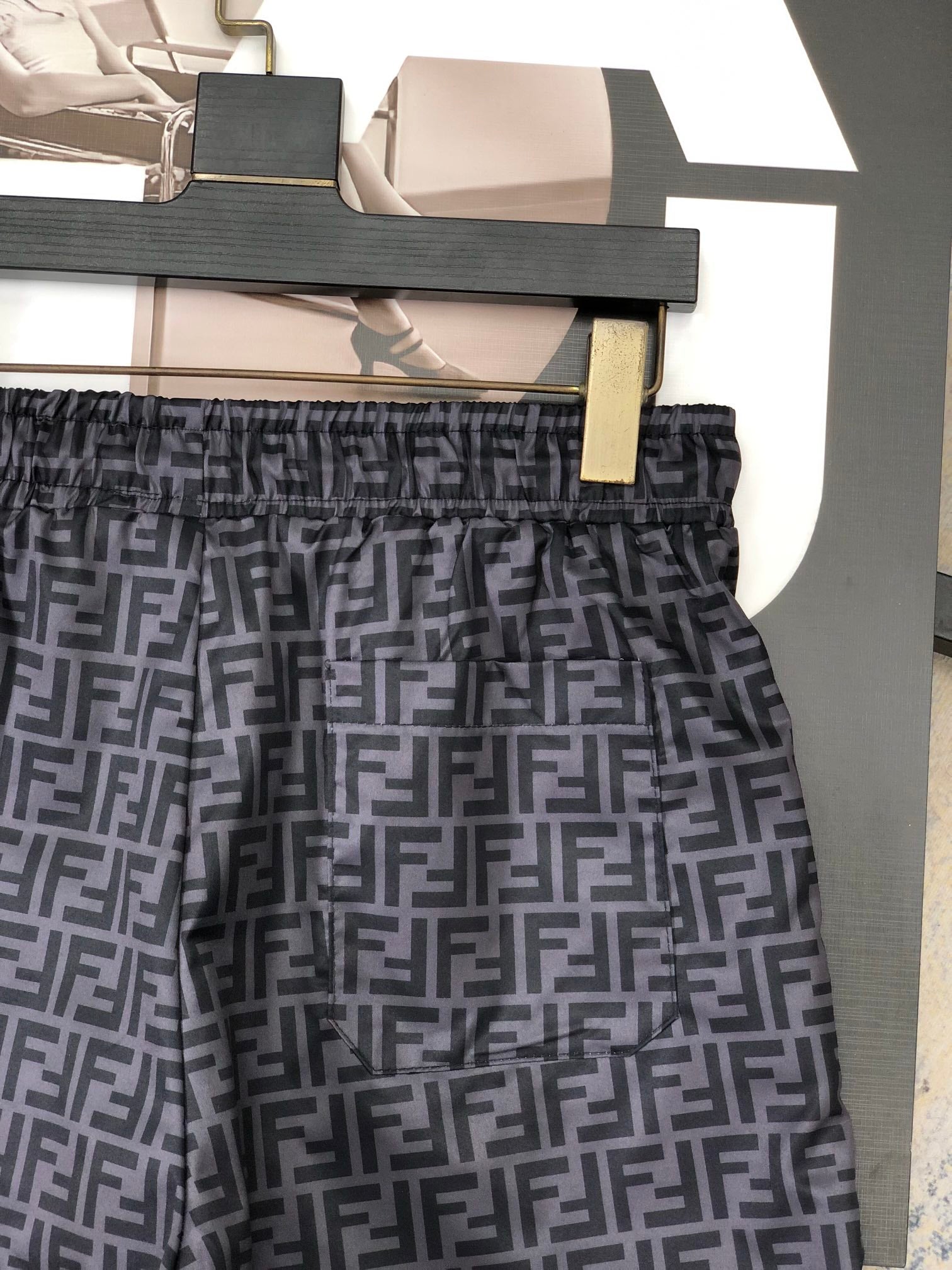 LuxluxHouse Best Quality Clothes Fendi Pants