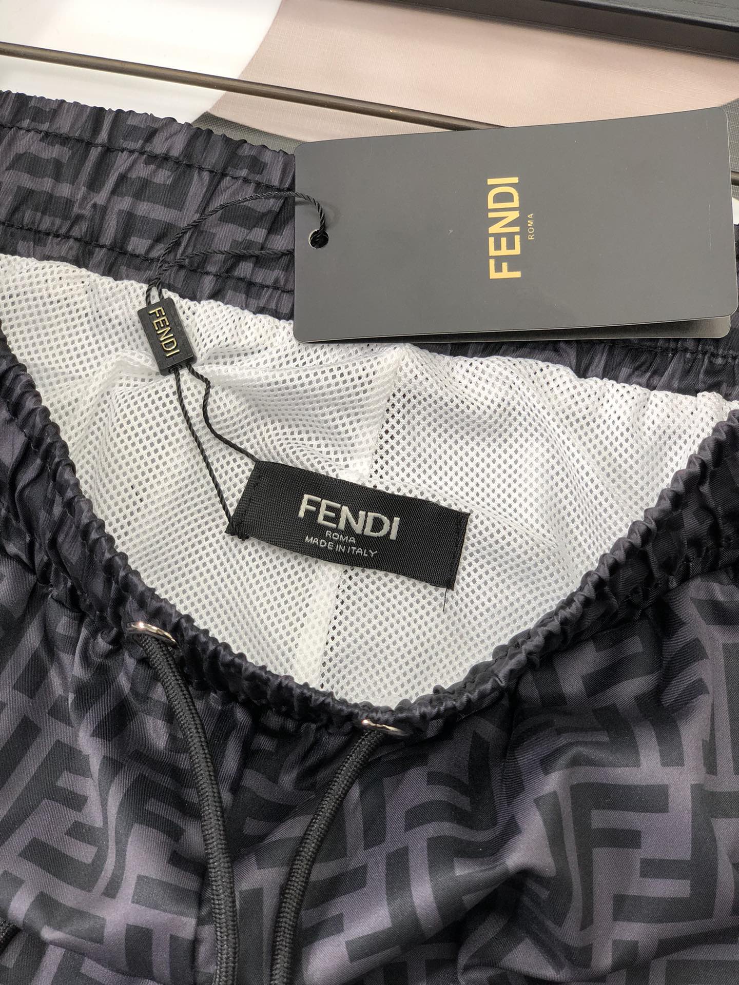 LuxluxHouse Best Quality Clothes Fendi Pants