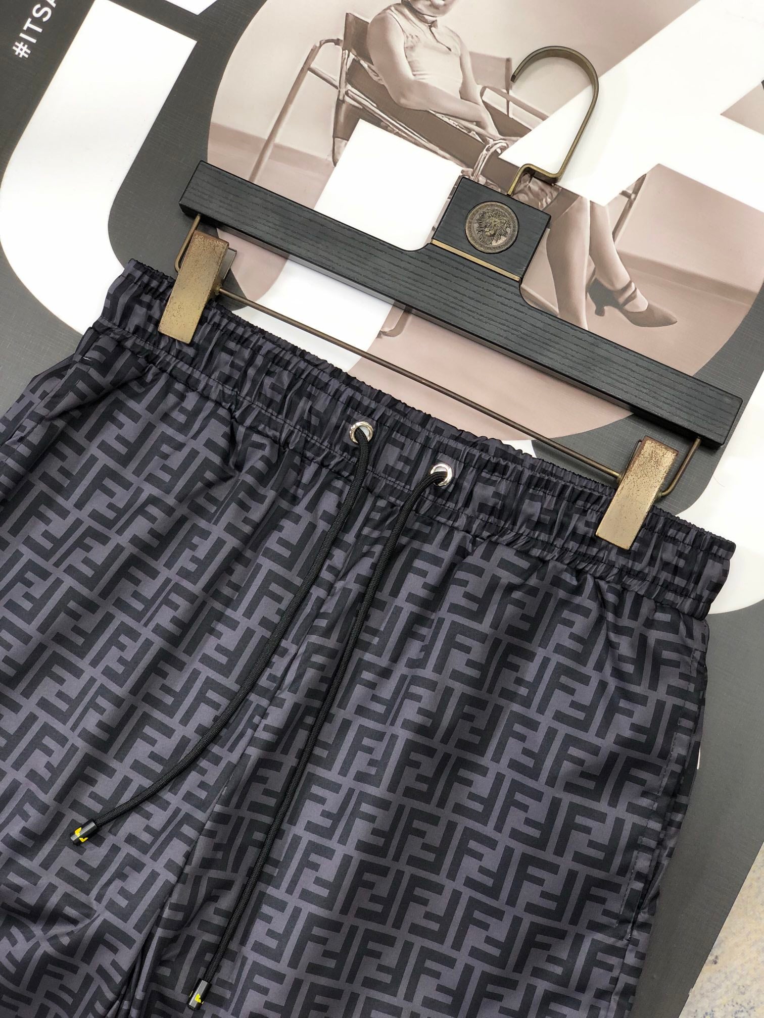 LuxluxHouse Best Quality Clothes Fendi Pants