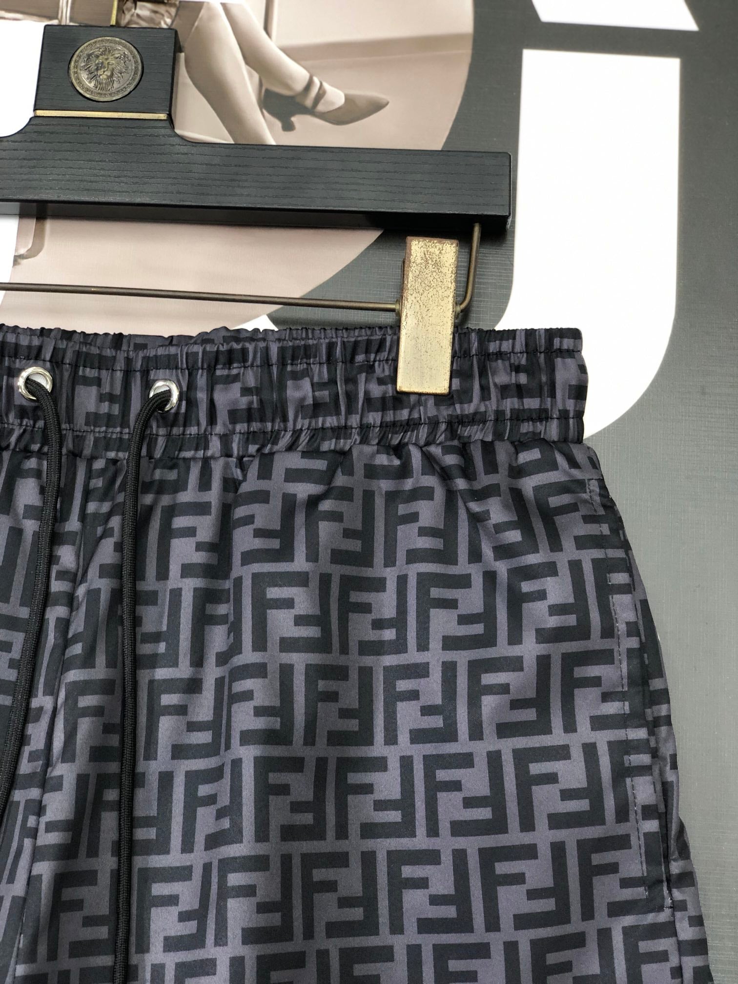 LuxluxHouse Best Quality Clothes Fendi Pants