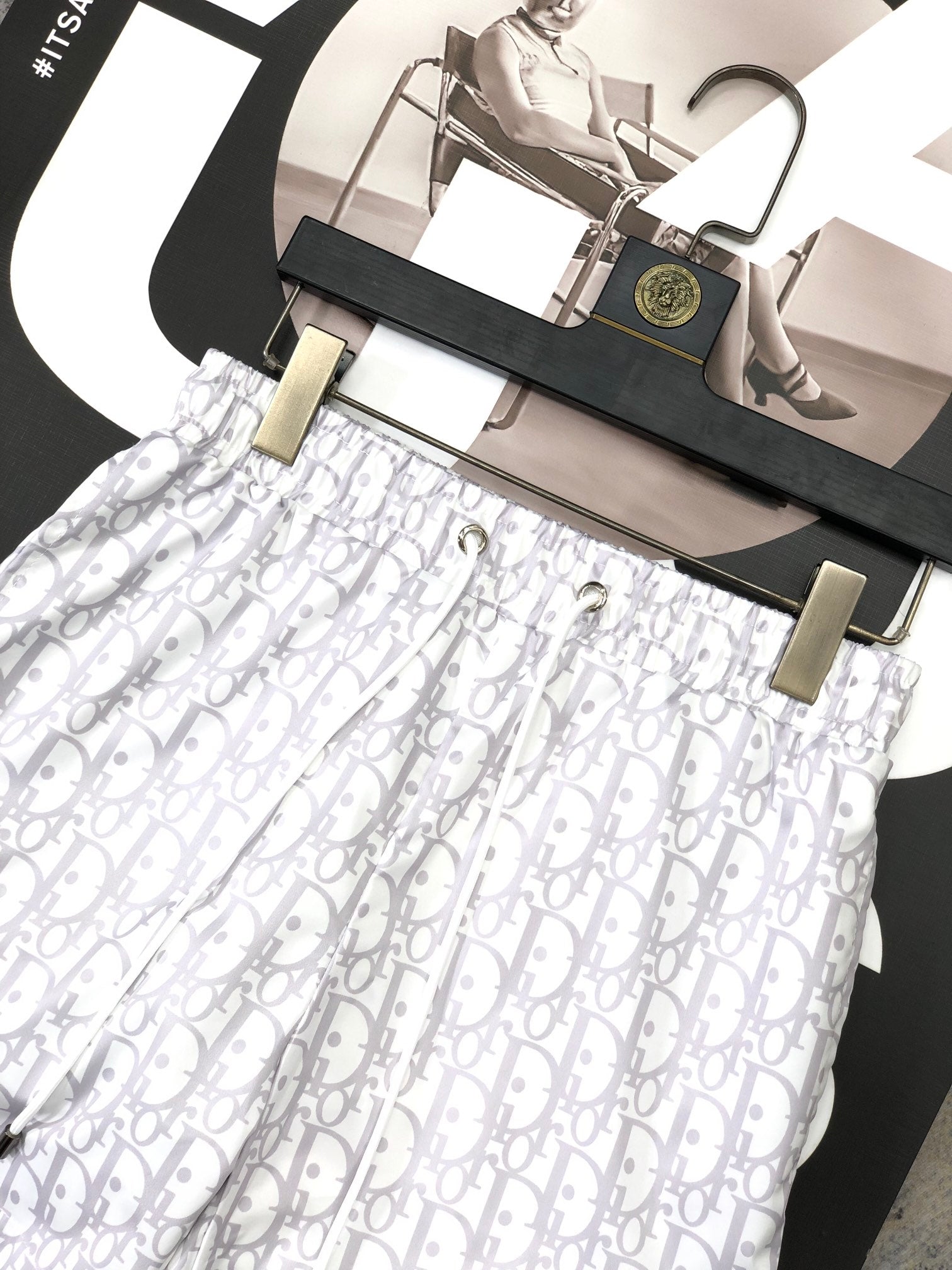 LuxluxHouse Best Quality Clothes Pants Dior