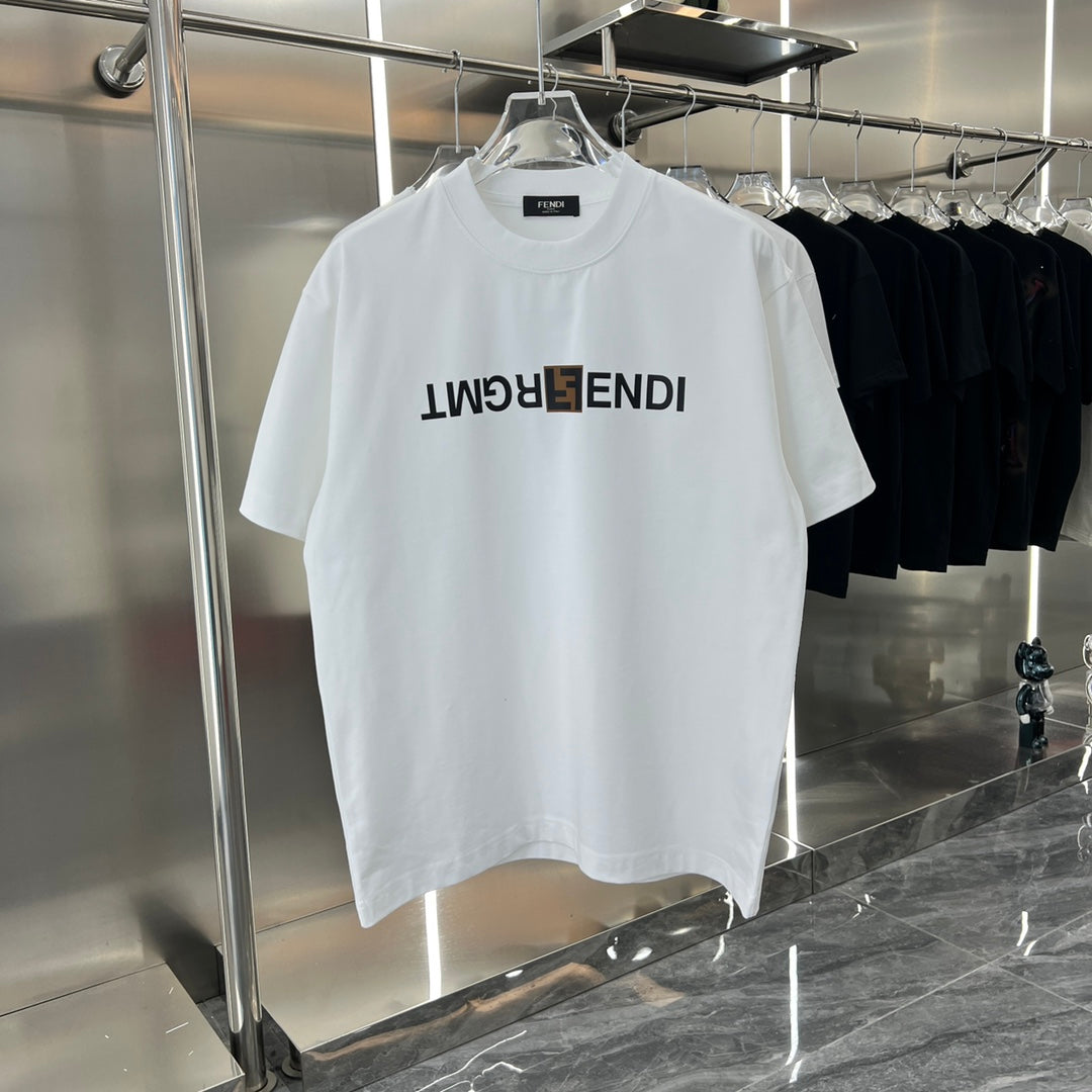 LuxluxHouse Fendi T-shirt NO.1