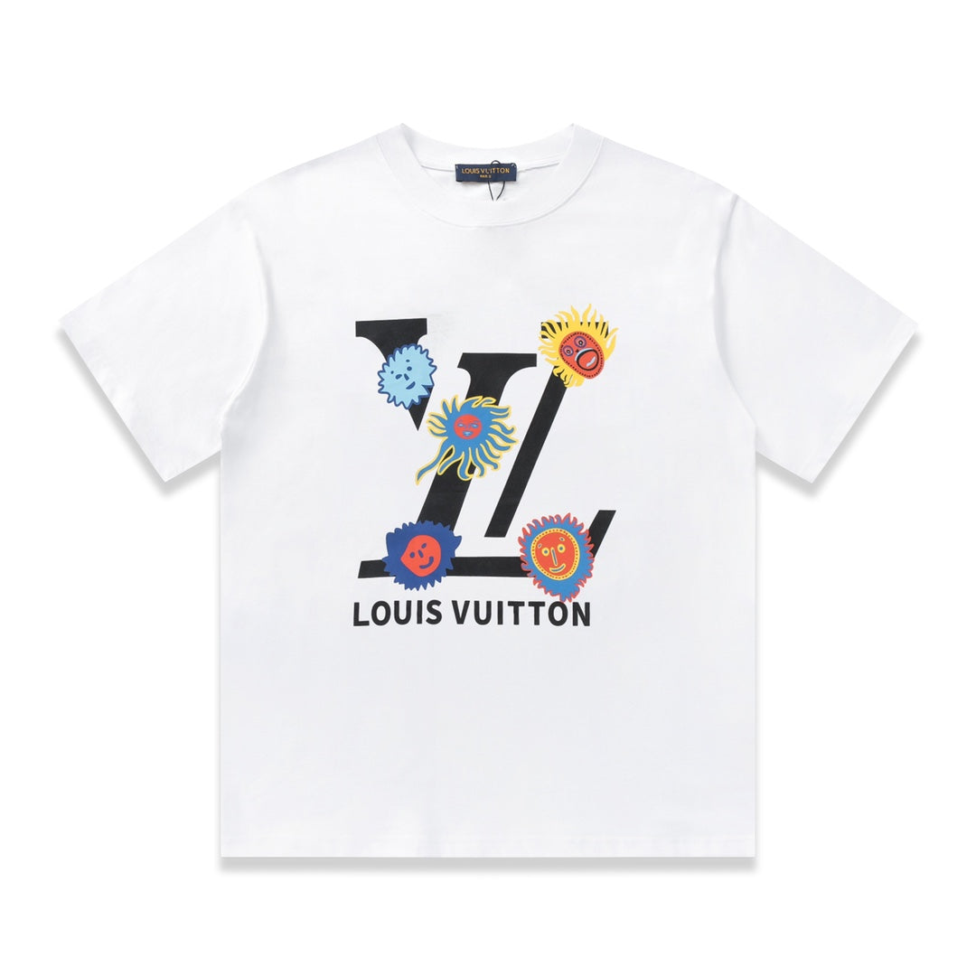 LuxluxHouse Louis Vuitton T-shirt NO.4