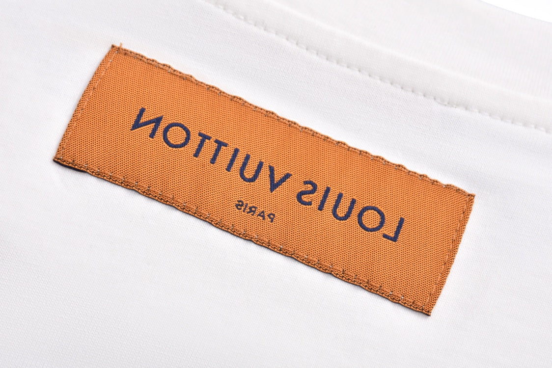 LuxluxHouse Best Quality Clothes T-shirt Louis Vuitton