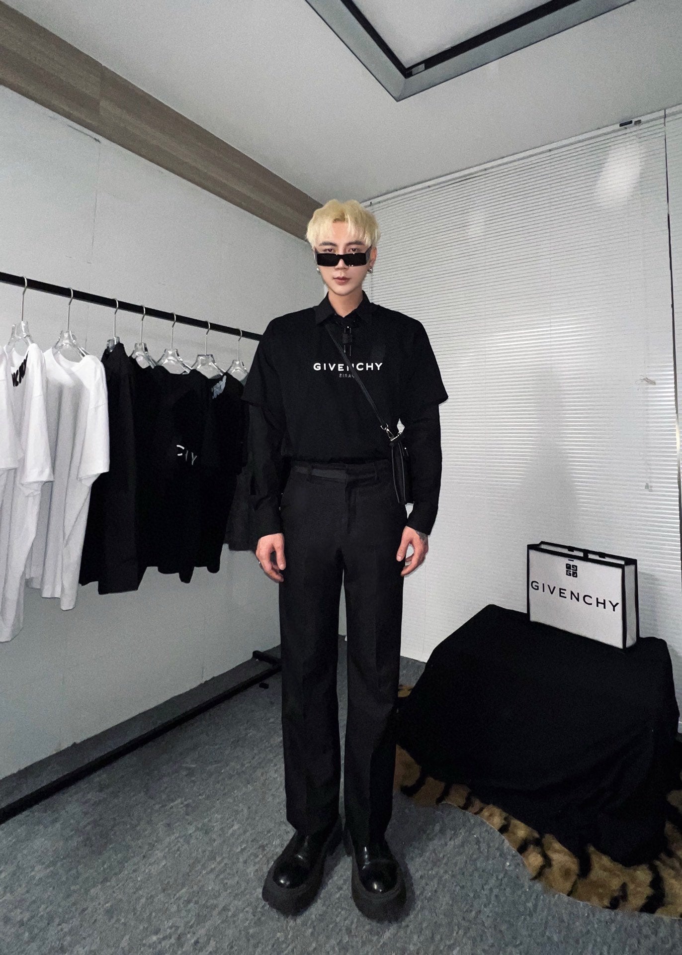 LuxluxHouse Best Quality Clothes Givenchy T-shirt