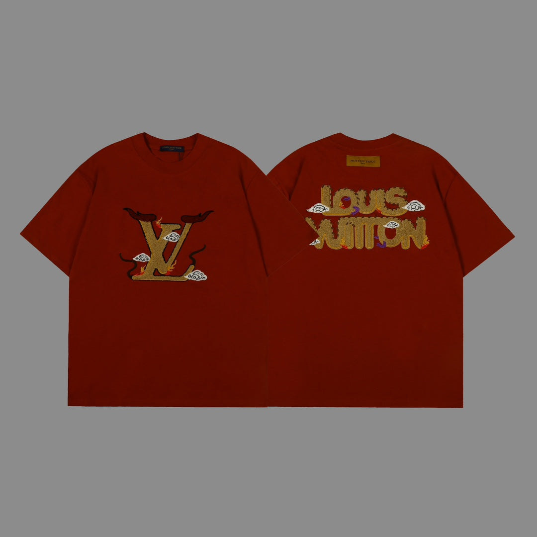 LuxluxHouse Louis Vuitton T-shirt NO.5