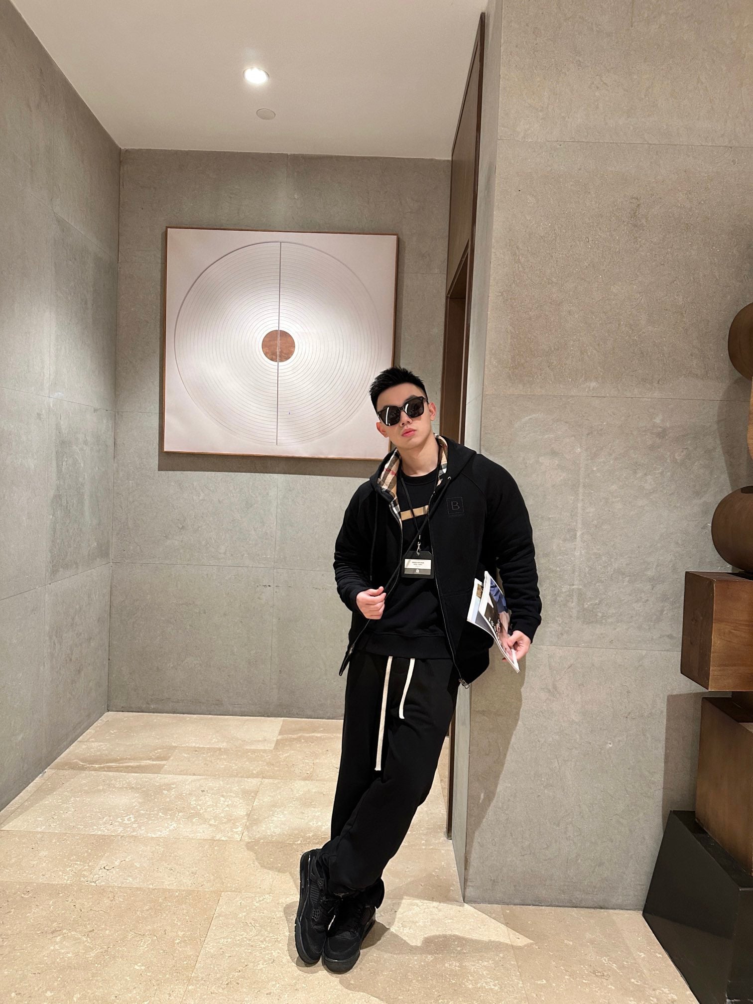 LuxluxHouse Best Quality Clothes Burberry Hoodie & Sweater