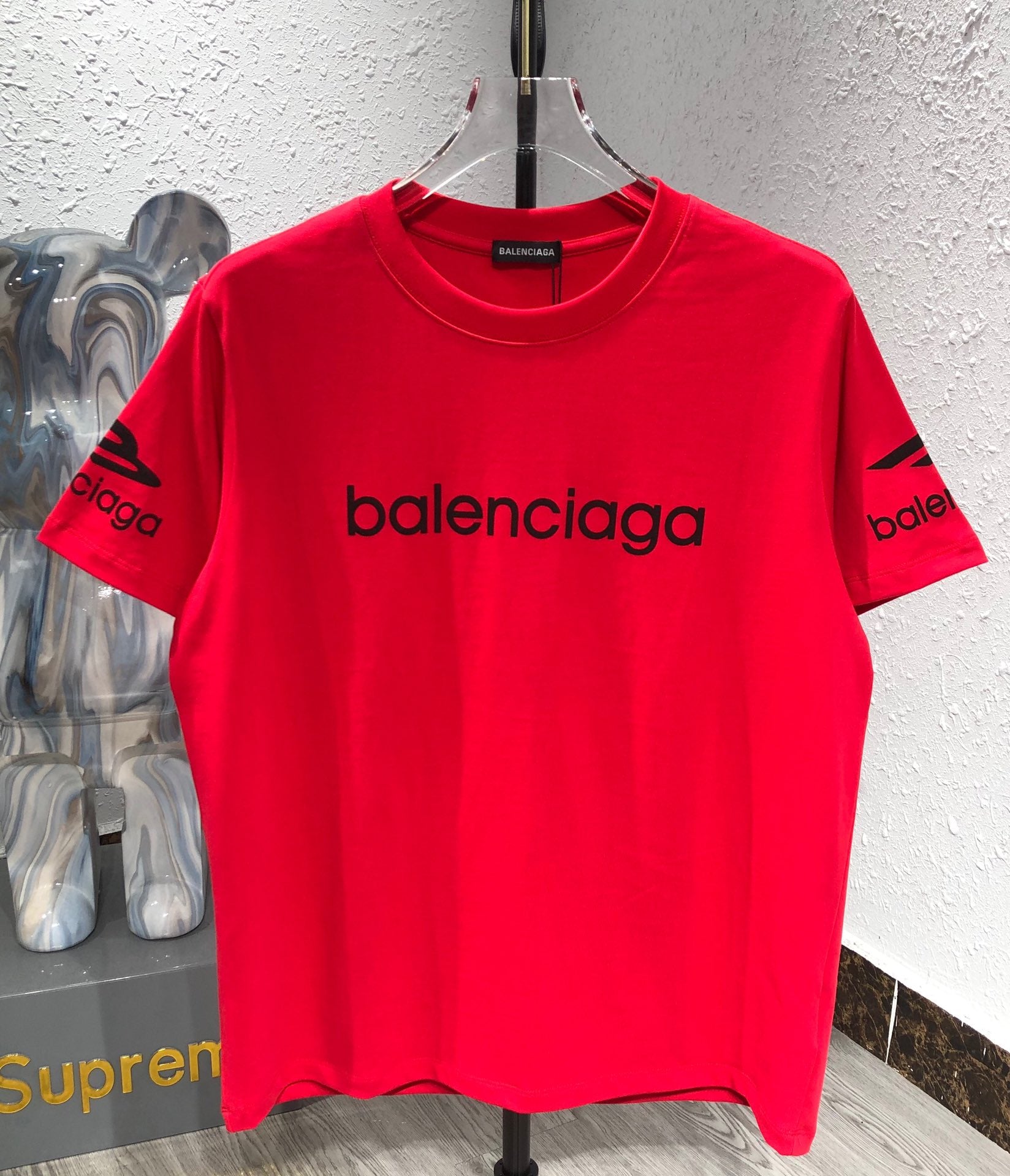 LuxluxHouse Balenciaga T-shirt NO.7