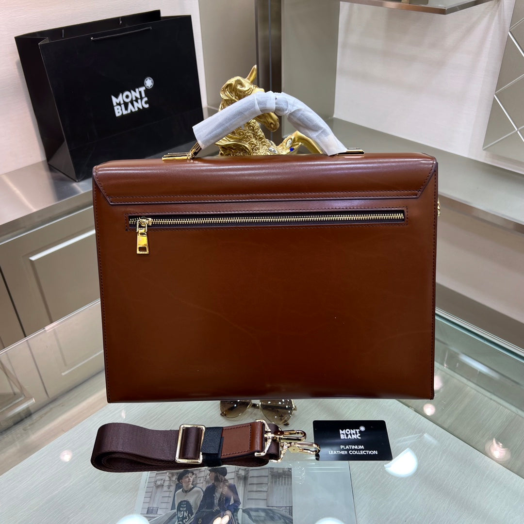 LuxluxHouse Best Quality Bags Montblanc Men