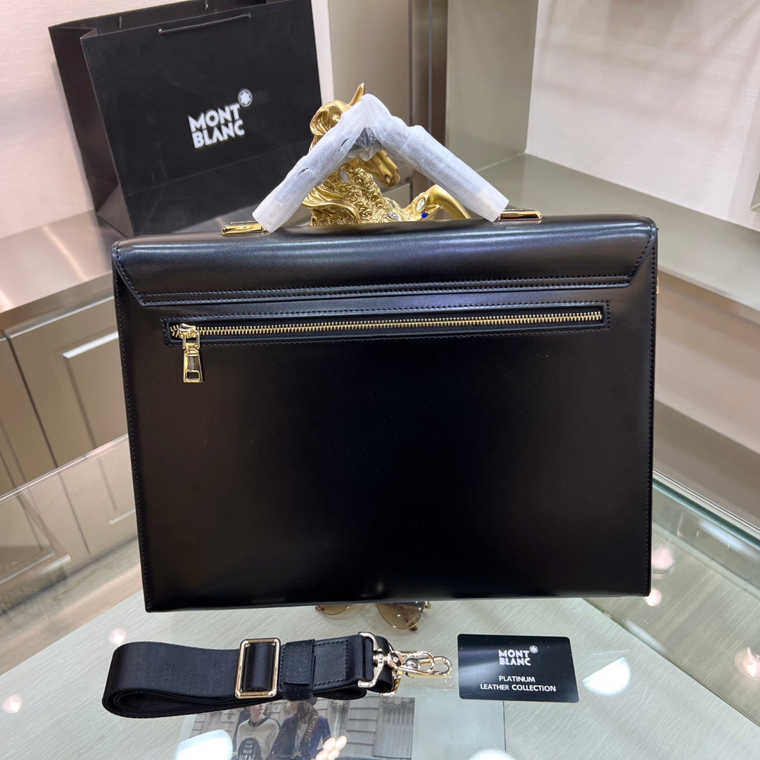 LuxluxHouse Best Quality Bags Montblanc Men