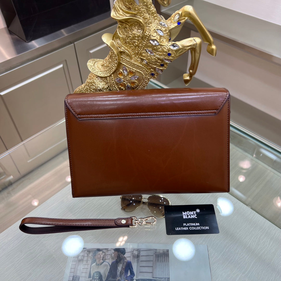 LuxluxHouse Best Quality Bags Montblanc Men