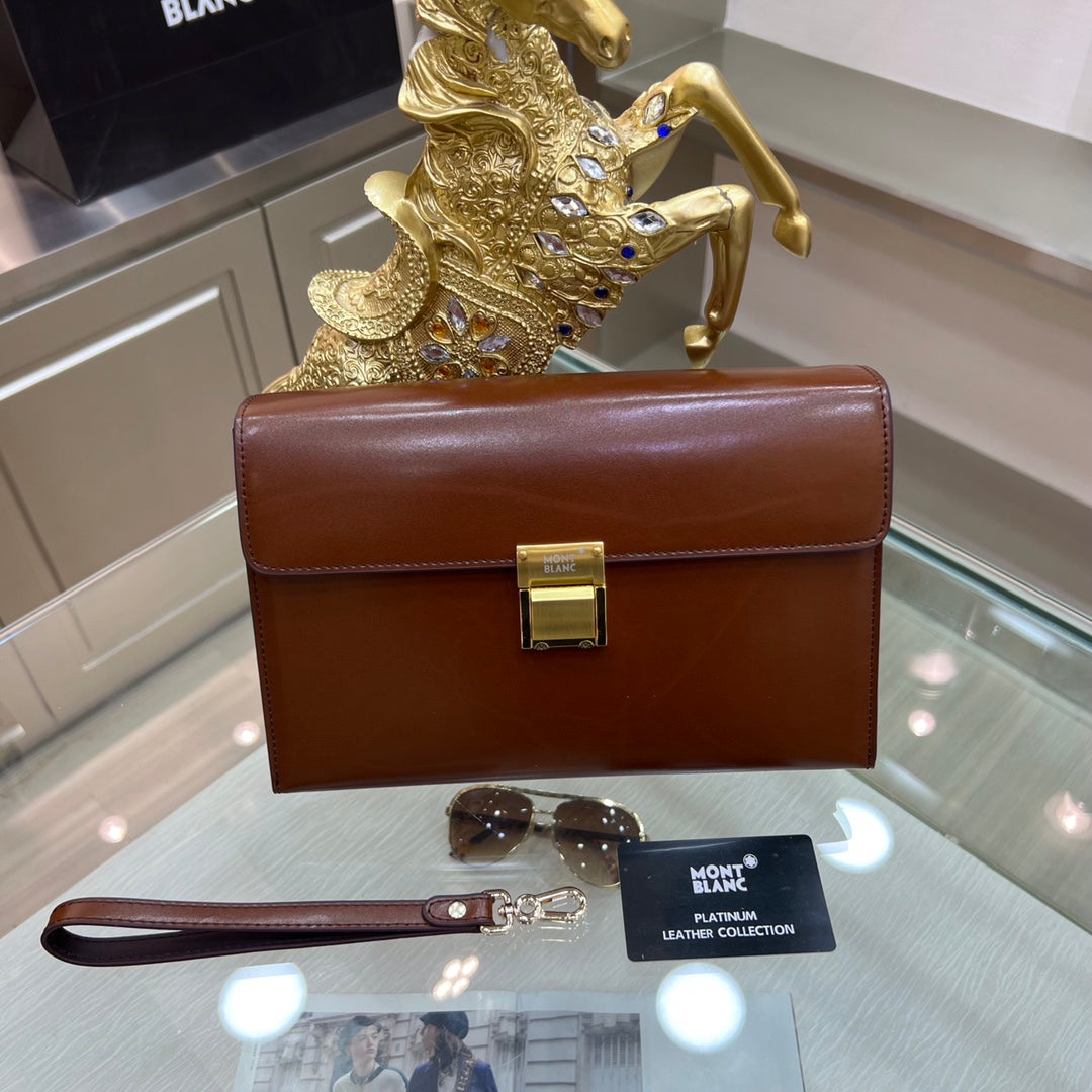 LuxluxHouse Best Quality Bags Montblanc Men