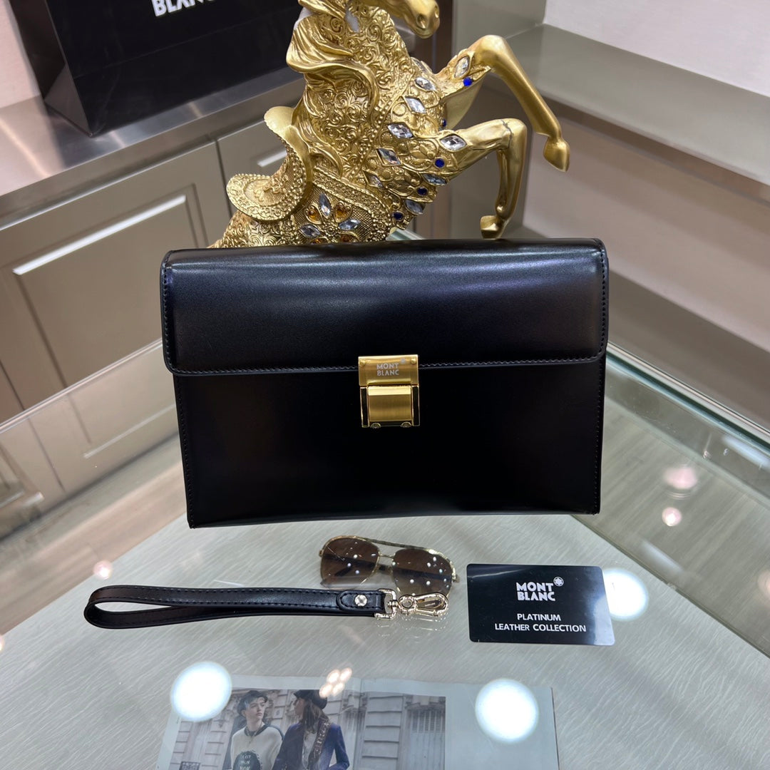 LuxluxHouse Best Quality Bags Montblanc Men