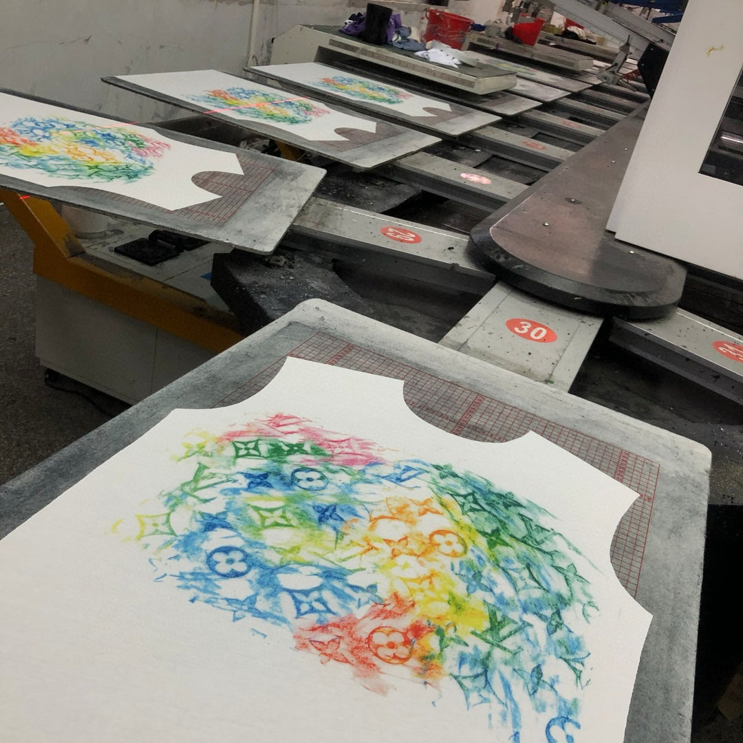 LuxluxHouse Best Quality Clothes T-shirt Louis Vuitton