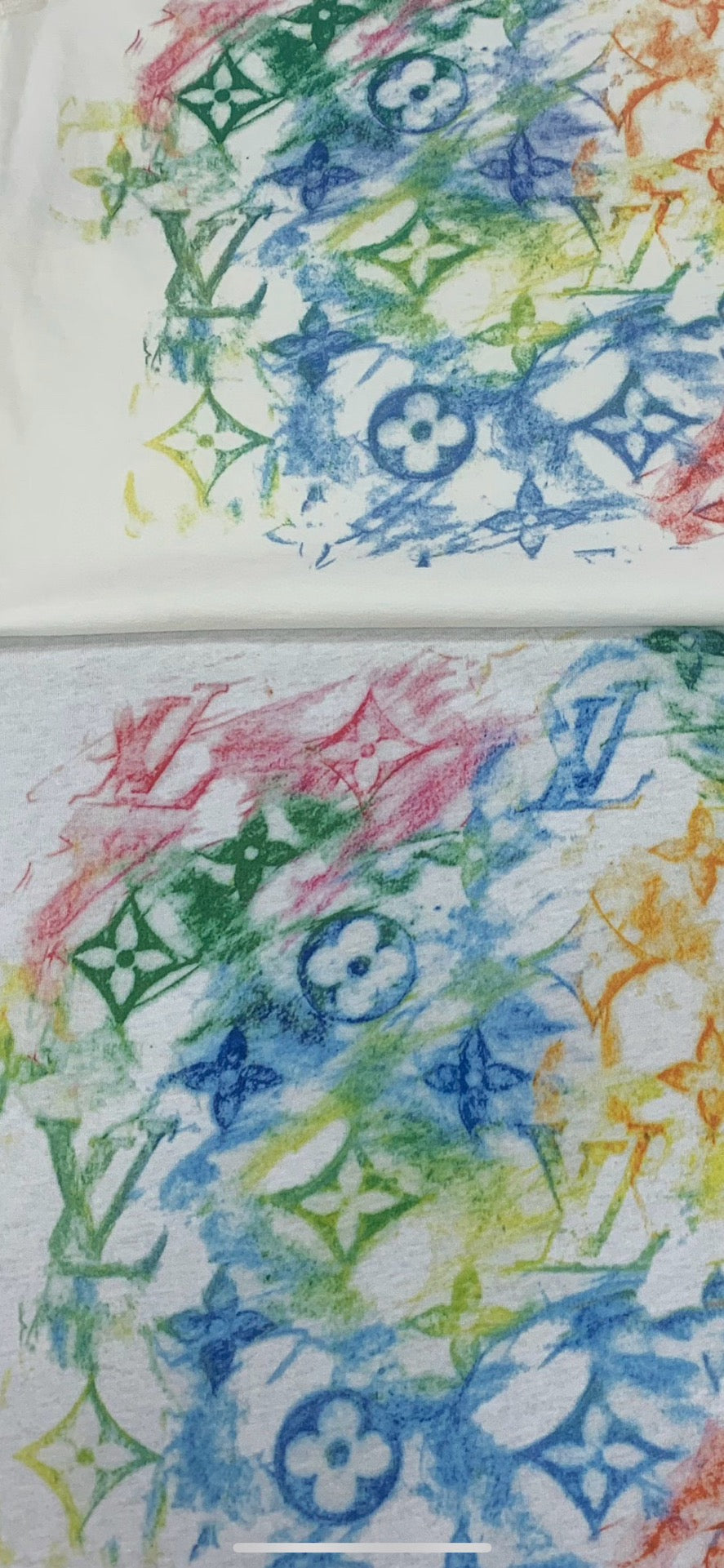 LuxluxHouse Best Quality Clothes T-shirt Louis Vuitton