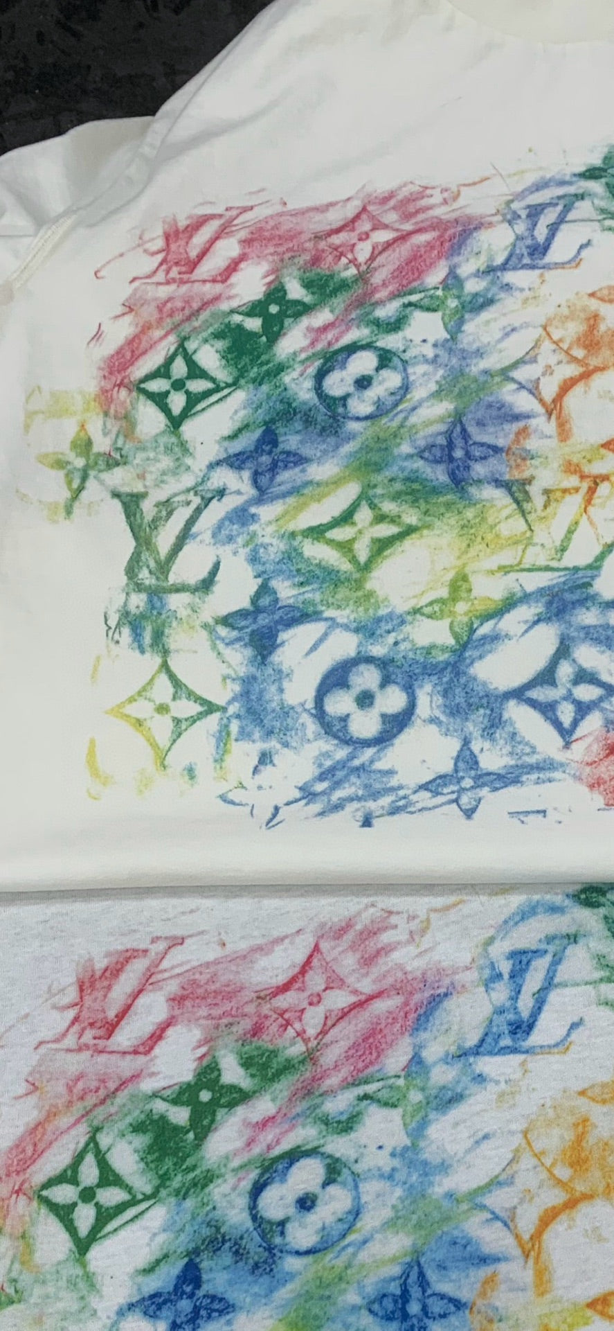 LuxluxHouse Best Quality Clothes T-shirt Louis Vuitton