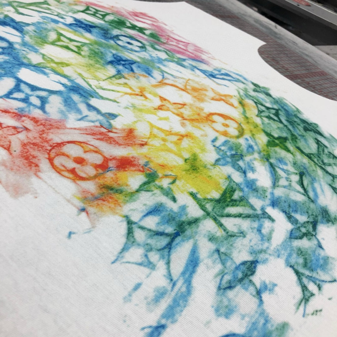 LuxluxHouse Best Quality Clothes T-shirt Louis Vuitton