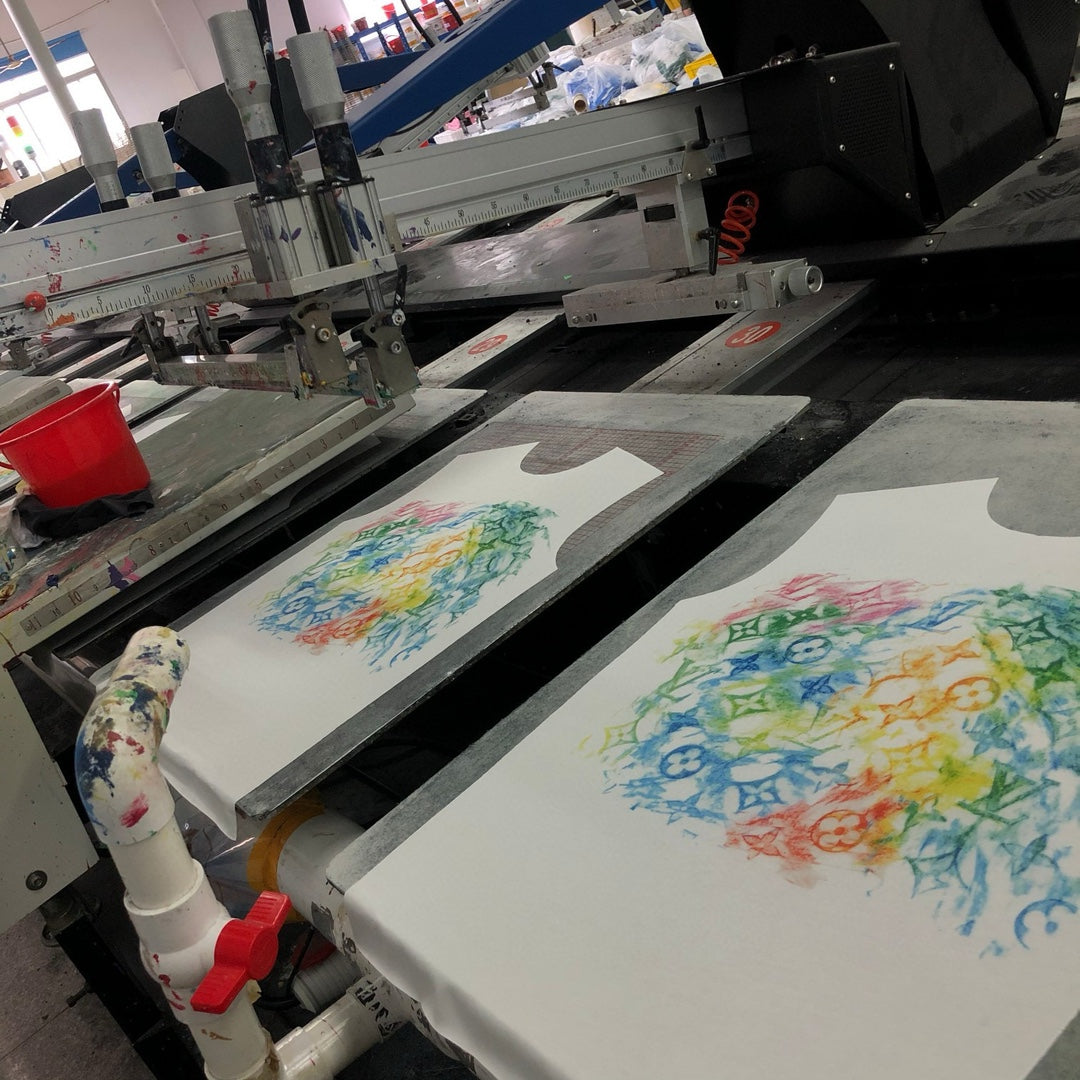 LuxluxHouse Best Quality Clothes T-shirt Louis Vuitton