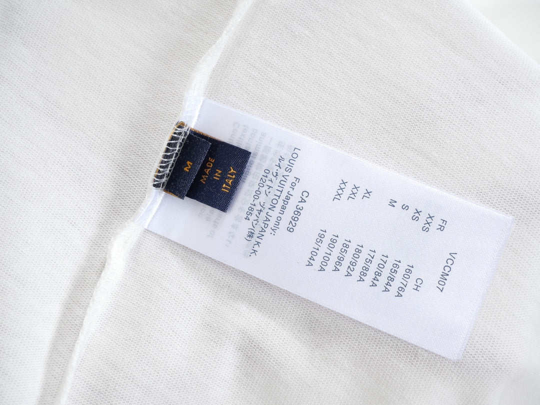 LuxluxHouse Best Quality Clothes T-shirt Louis Vuitton