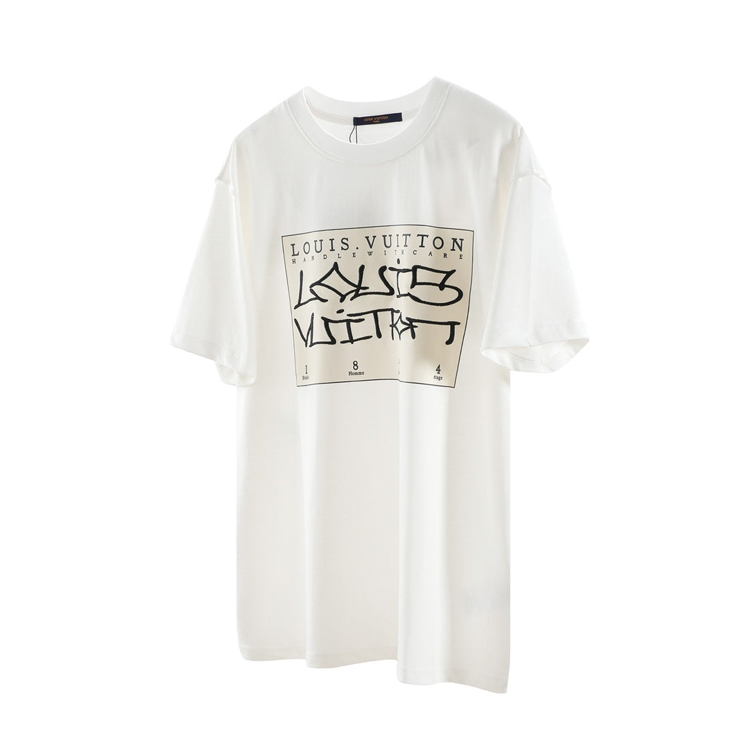 LuxluxHouse Louis Vuitton T-shirt NO.6