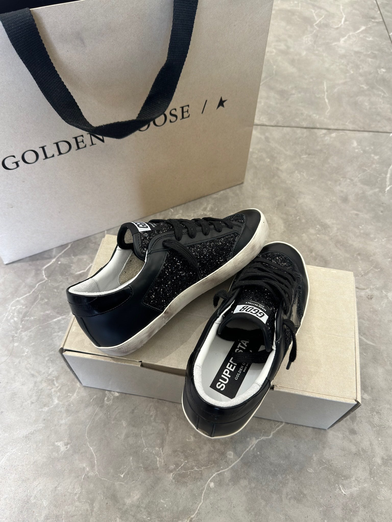 LuxluxHouse Best Quality Shoes Golden Goose