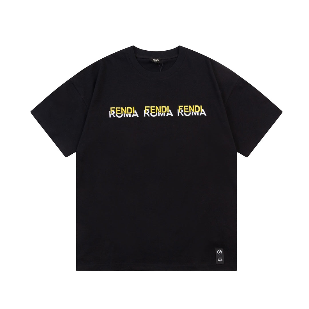 LuxluxHouse Fendi T-shirt NO.4