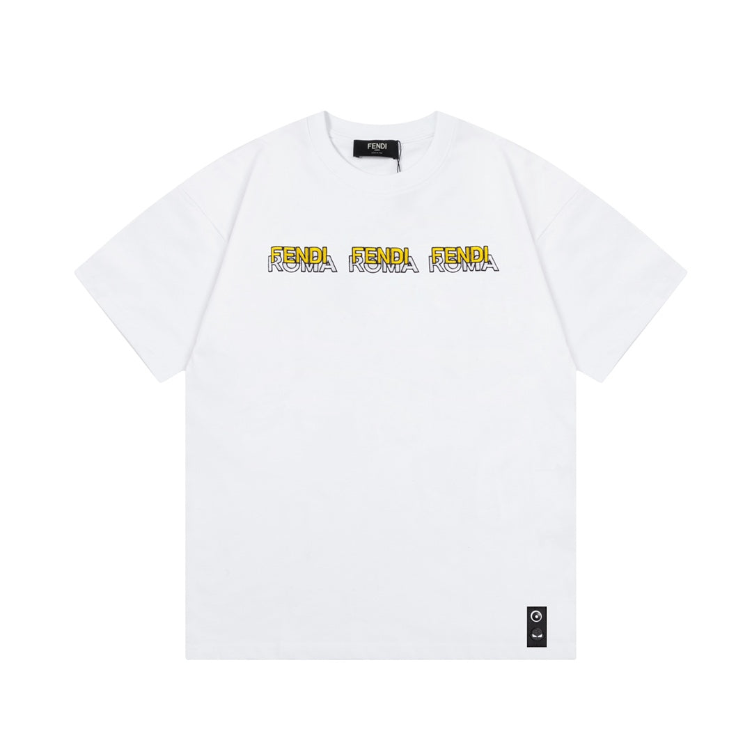 LuxluxHouse Fendi T-shirt NO.4