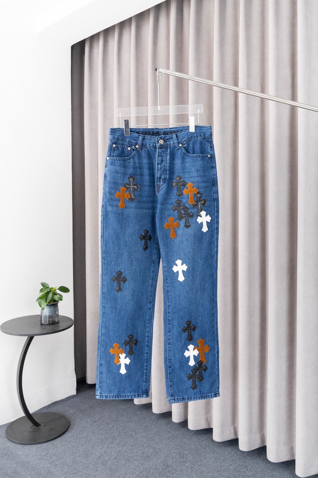 Chrome Hearts pants