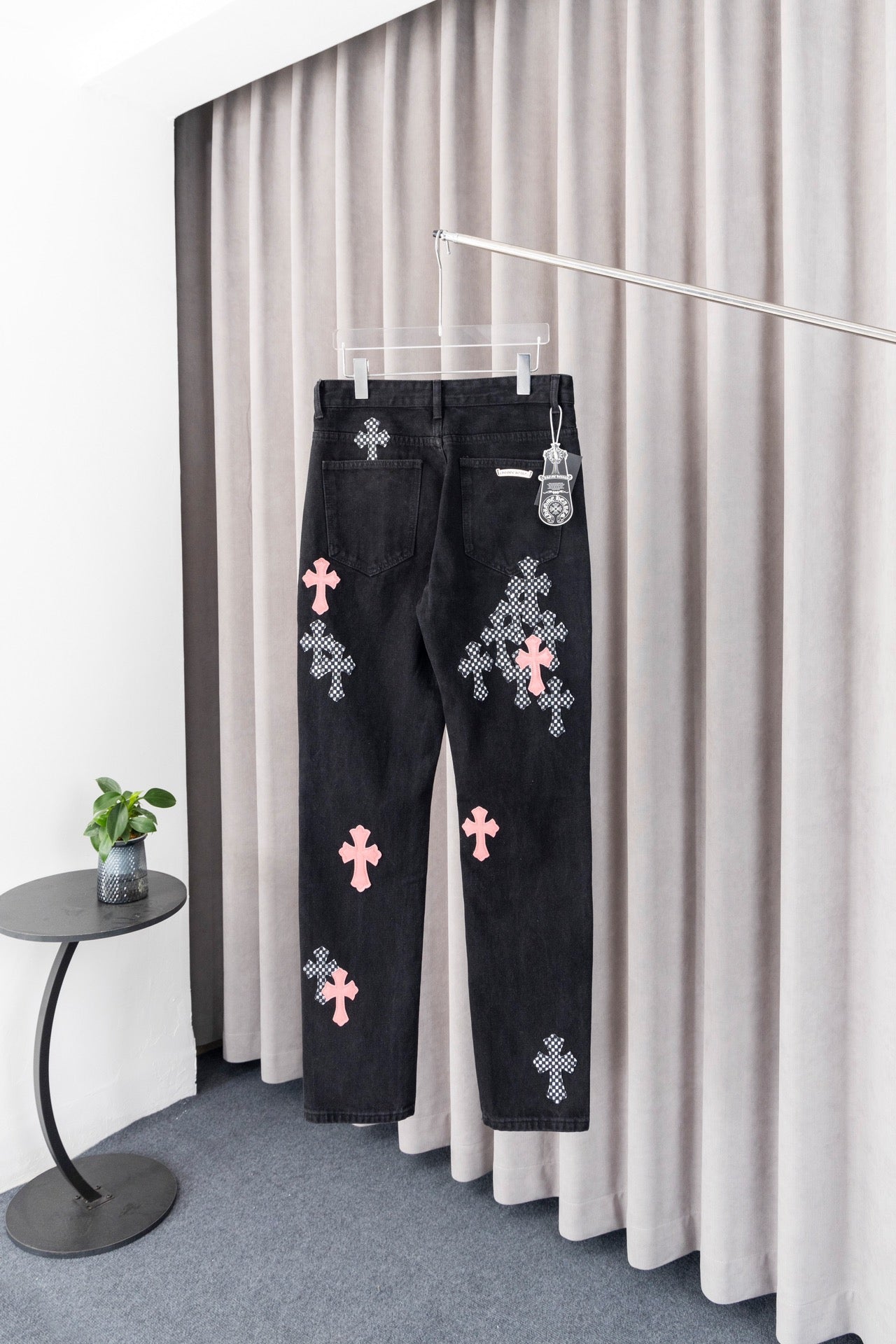 Chrome Hearts pants