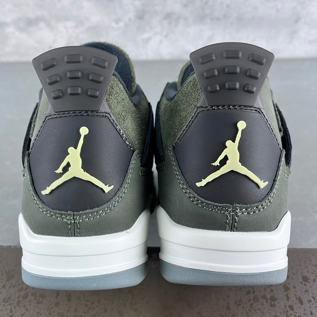 PB Batch-Air Jordan 4 “Olive”