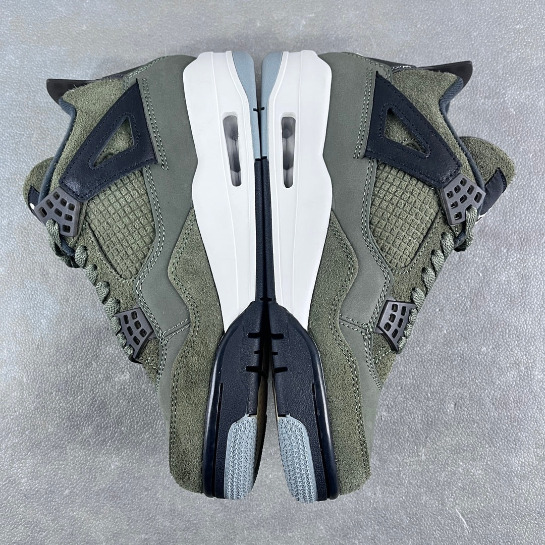 PB Batch-Air Jordan 4 “Olive”