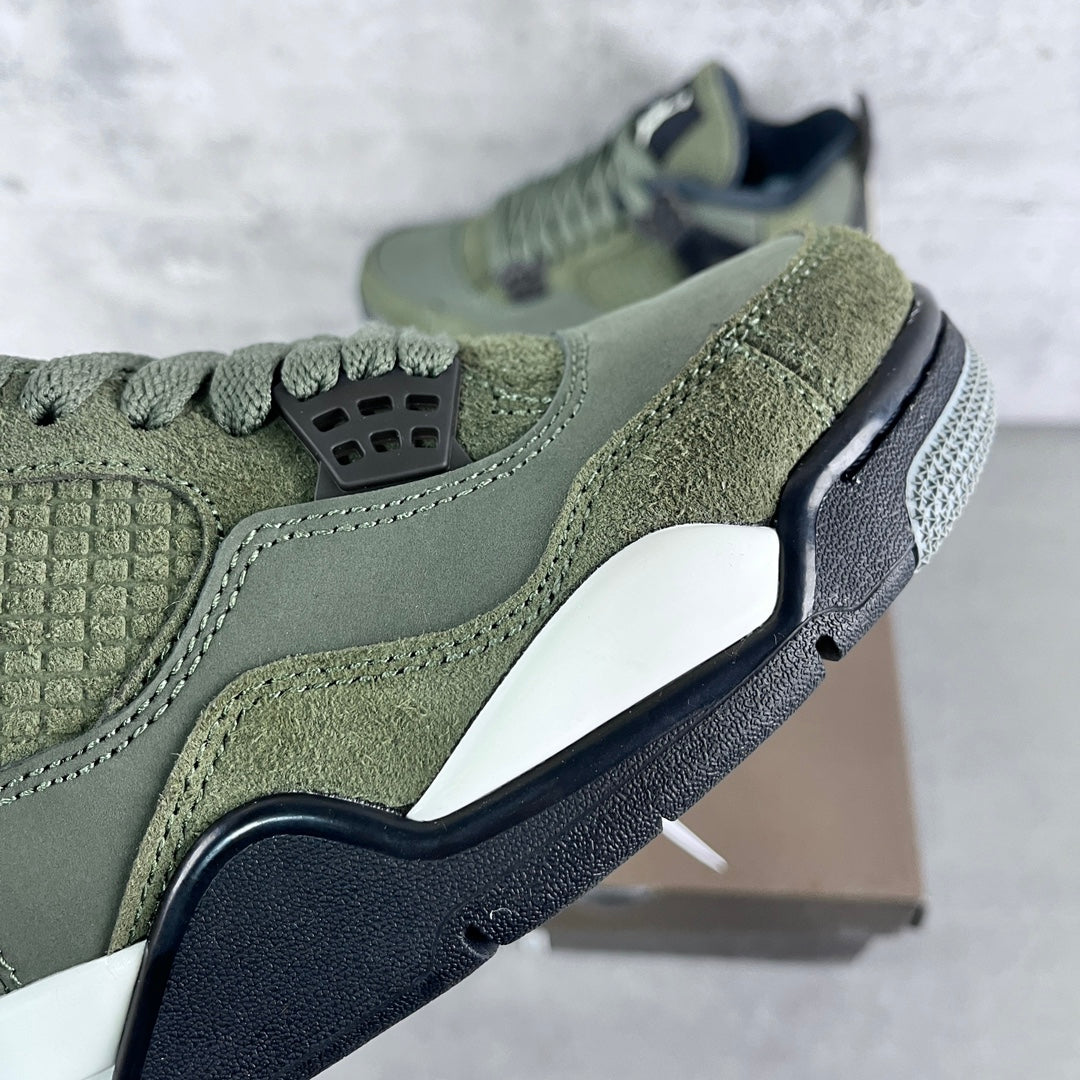 PB Batch-Air Jordan 4 “Olive”