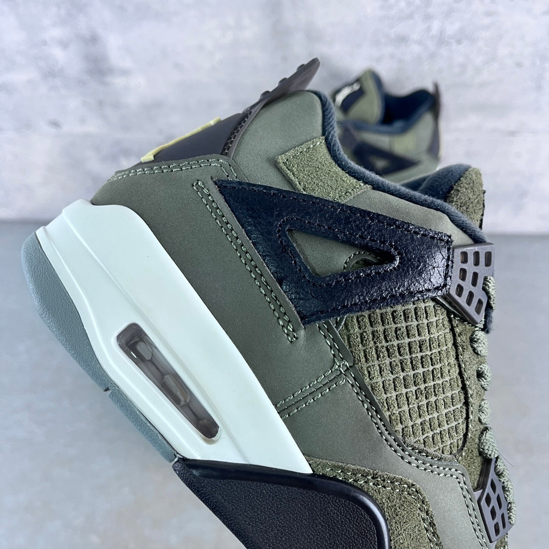 PB Batch-Air Jordan 4 “Olive”