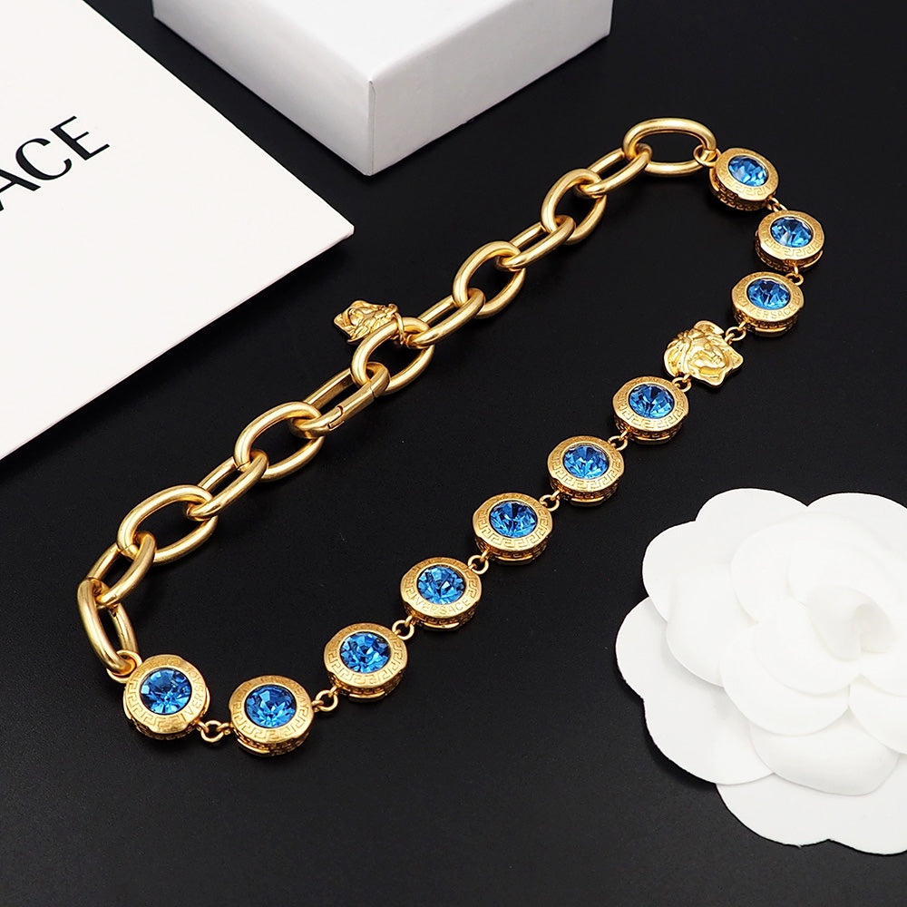 LuxluxHouse Best Quality Accessories Versace