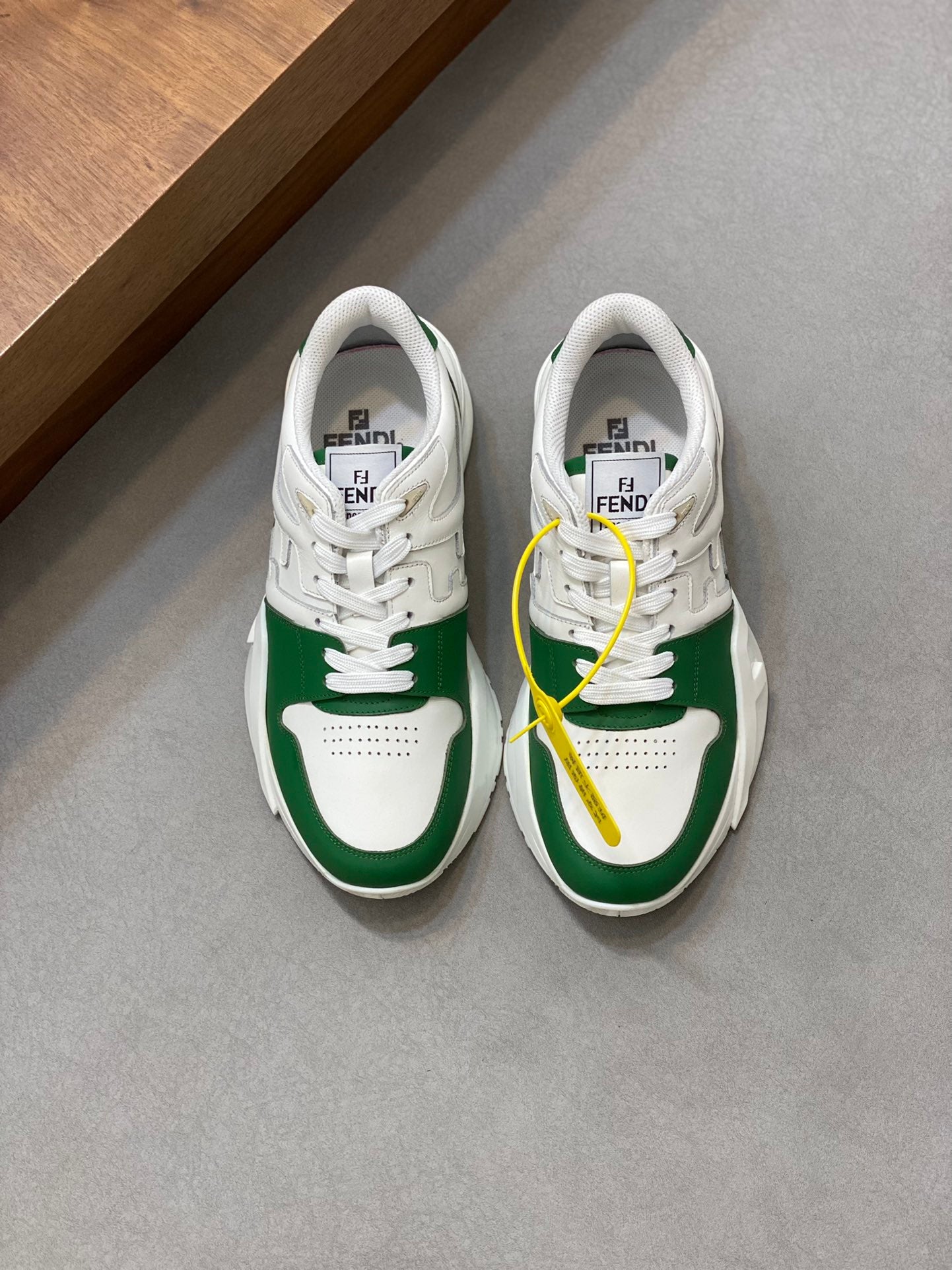LuxluxHouse Best Quality Shoes Fendi