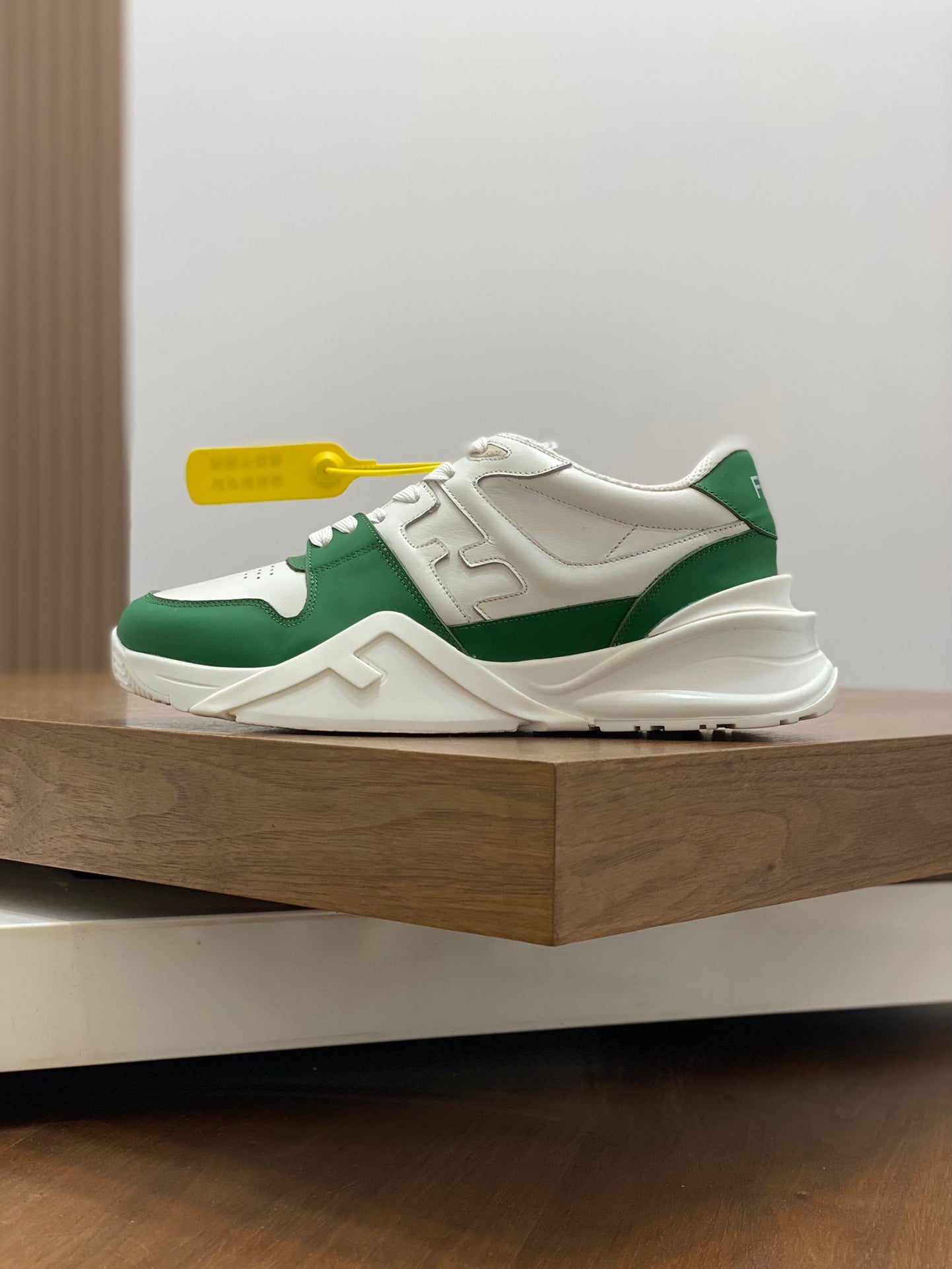 LuxluxHouse Best Quality Shoes Fendi
