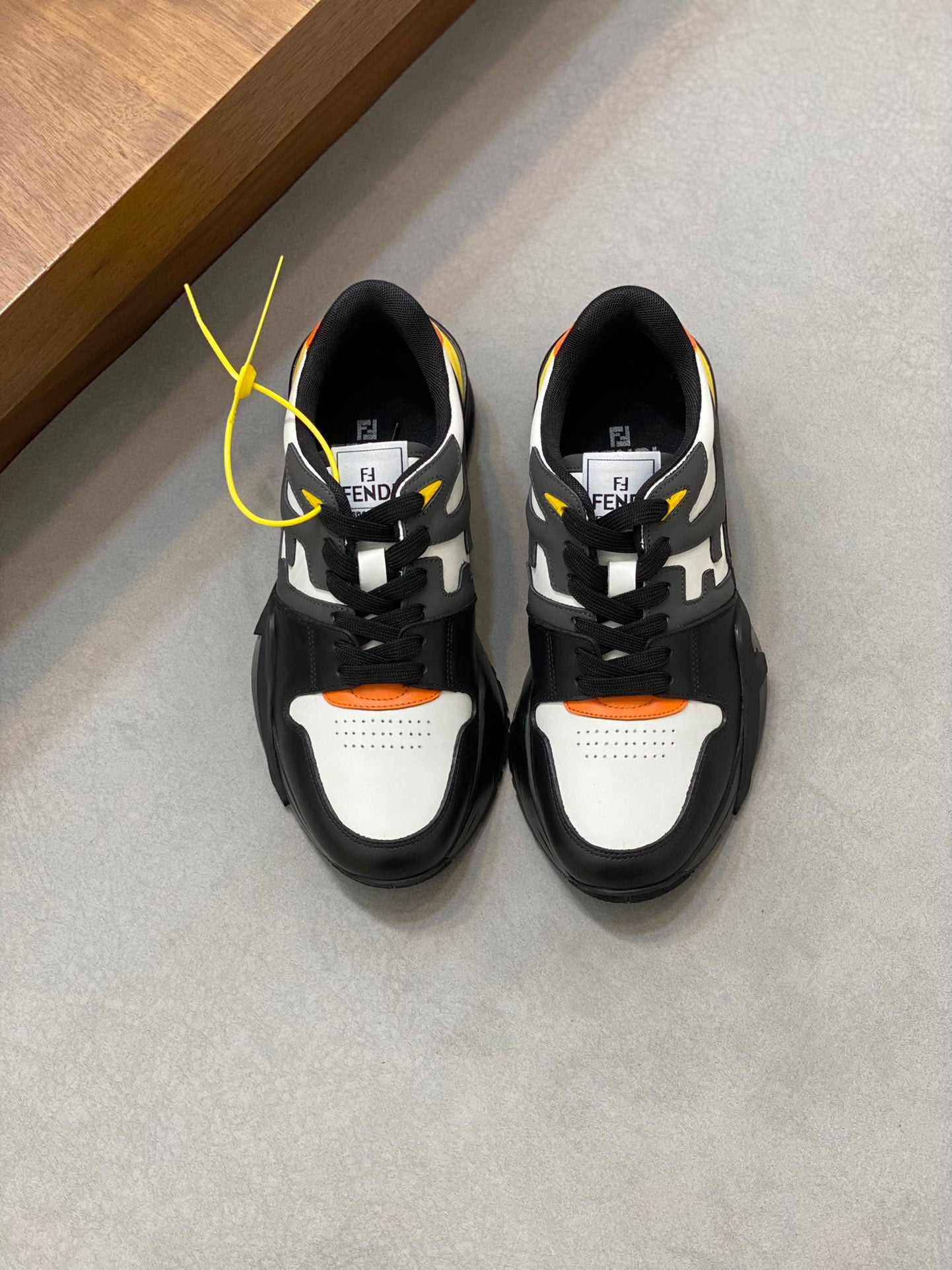 LuxluxHouse Best Quality Shoes Fendi