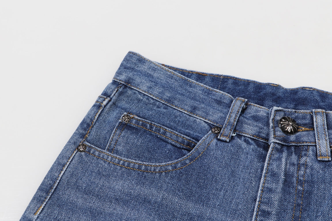 LuxluxHouse Best Quality Clothes Pants Chrome Hearts